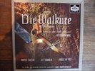 DECCA LXT 5429-30 WALKYRIE ACT 1/GOT'D'MERUNG FLAGSTAD 