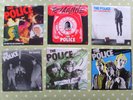 The Police Limited Edition Six Pack in Blue Vinyl