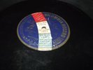 Vintage Arthur Friedheim A5491 Etched Signed 78 Record