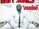 DAVY JONES Voodoo MONSTER HEAVY FUNK PSYCH 45 Ex PS
