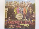 Wide Spine SGT Pepper Beatles MONO PMC 7027 XEX 637 638