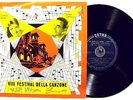 CARLA BONI & G.LATILLA-RARE LP 25 CM 10