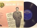 NATALINO OTTO-QUE SERA' SERA'-RARE LP 25 CM 10