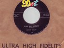 ROCKABILLY MICKEY GILLEY *CALL ME SHORTY* DOT 1958 STUN