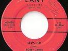 RARE HOT Surf 45- Bobby James on Lant/Teen Flip  LISTEN