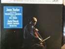 JANOS STARKER Dvorak Bruch PROMO LP Cello SR 90303