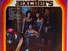 THE EXCITERS - CAVIAR and CHITLINS - NORTHERN SOUL LP