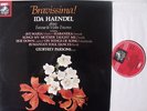 Rarest ASD Ida Haendel: Bravissima