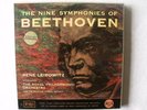 RDS Leibowitz Beethoven symphonies complete
