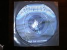 METALLICA RIDE THE LIGHTNING PICTURE LP