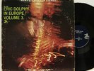 Eric Dolphy       In Europe  /  Vol. 3      NM  # 27