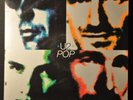 U2 POP ORIGINAL LP RARE USA EDITION DOUBLE ALBUM