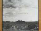 R.E.M. – New Adventures In Hi-Fi  2 x LP in Gatefold Sl