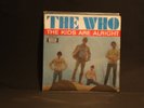 The Who  THE KIDS ARE ALRIGHT French EP