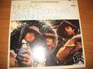 THE LEAVES All The Good That's Happening LP CAPITOL 60'