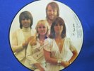ABBA  PICTURE DISC - French Voules -vous lp