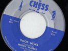 CHESS blues 45  MUDDY WATERS - Good News  NICE