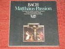 4 LP-Box Bach MATTHÄUS-PASSION Thomanerchor Leipzig Dresdner Kreuzchor EURODISC