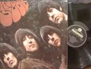 BEATLES [Rubber Soul] PARLOPHONE [UK] PCS-3075 [stereo]