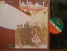 LED ZEPPELIN [Led Zeppelin II/2] SHRINK [RARE STICKER]