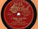 DJANGO REINHARDT & JAZZ CLUB MISTERY HOT BAND Paris ABC
