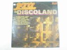PETER THOMAS ORCHESTRA P T O IN DISCOLAND  LP INDIA