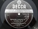 SXL 2003   Beethoven Sym No 5   ANSERMET   WBg ED1