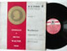 BEETHOVEN Symphony 4/5 BRUNO WALTER/COLUMBIA Philips AY Hi-Fi Stereo HOMMAGE v.3