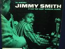 JIMMY SMITH Club Baby Grand BLUE NOTE Jazz LP Flat VG++