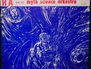 SUN RA Cosmic Tones SATURN THOTH LP NM-