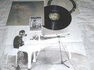 JOHN LENNON-imagine  '71 UK APPLE LP ORIG+IN+PTR+P/CARD