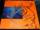SEZEN AKSU -BAHANE/REMIXES LP TURKISH VOCAL DIVA SIGNED