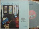 GINETTE NEVEU lp SUSSKIND SIBELIUS Violin in D Minor SUK Four Pcs ANGEL UK 35129