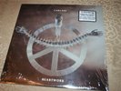 CARCASS Heartwork LP RARE OOP COLOR Vinyl NEW SEALED 