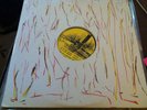 SUN RA *LP RA TO THE RESCUE * UNIQUE HAND-DRAWN COVER A
