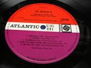 LED ZEPPELIN 3 III RED and PLUM UK 1st PRESS, ROTATING 