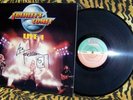 Ace Frehley Frehley's Comet Live +1 LP SIGNED 1988 Orig