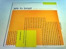 JETS TO BRAZIL-ORANGE RHYMING DICTIONARY-LP/RECORD