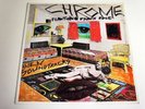 CHROME-ALIEN SOUNDTRACKS-LP/RECORD