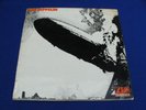LED ZEPPELIN RED/PLUM 1st PRESS A1/B1 UNCORRECTED MATRI