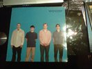 WEEZER - THE BLUE ALBUM  - VINYL GOOD CONDITION