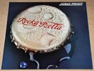 JUDAS PRIEST - ROCKA ROLLA, ORG 1974 UK vinyl LP, GULL