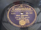 FRANK SINATRA WHITE CHRISTMAS 78 RPM RECORD