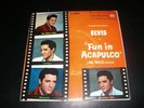 Elvis Presley EP - Fun In Acapulco - Spain - RARE