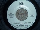 NM RARE NORTHERN SOUL PROMO 45/ THE NATURAL FOUR 