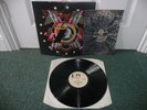 Hawkwind - In Search Of Space(UK 1971 VINYL ALBUM, BOOK