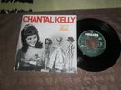 RARE 45T 60.S  PUBLICITE POUPEES BELLA CHANTAL KELLY