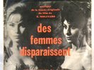 THE JAZZ MESSENGERS DES FEMMES DISPARAISSENT ORIG 10