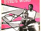 DONALD BYRD 'BYRD'S WORD' SAVOY FRENCH ALT COVER LP