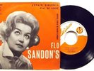 FLO SANDON'S-ESTATE VIOLENTA-RARE 45G.1960 EX++/M-